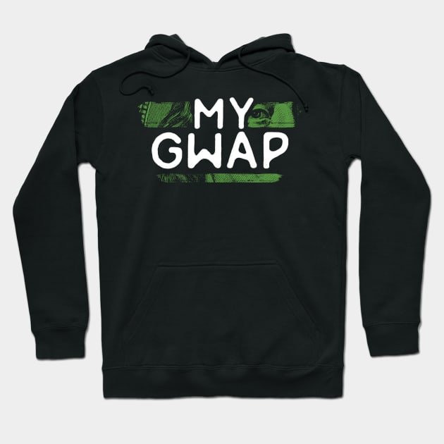 My Gwap Hoodie by gwapnation